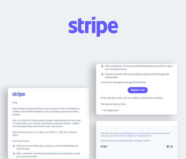 stripe