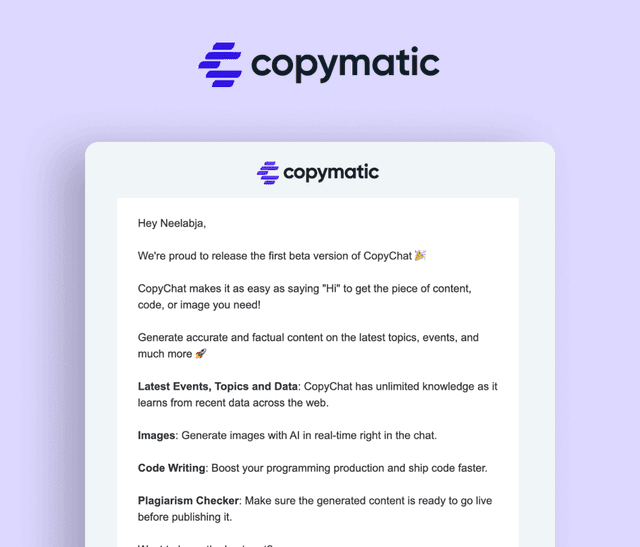 copymatic