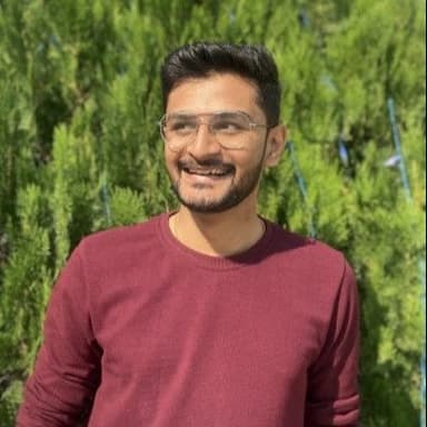 Gaurav Nagani profile