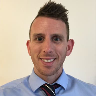 Alister Wood profile