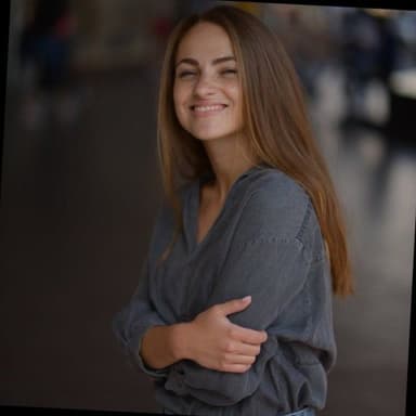 Oleksandra profile