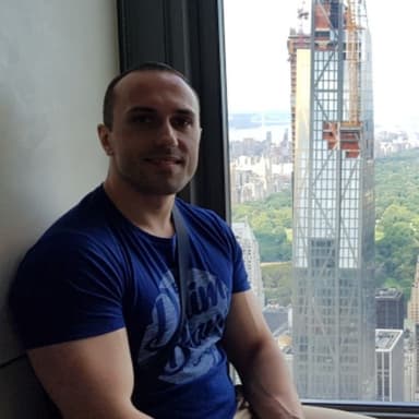 Goran Luledzija profile