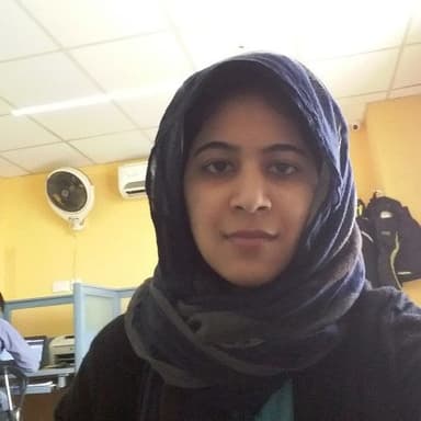 Muneeza Jamal profile