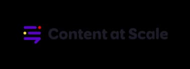 Content at Scale