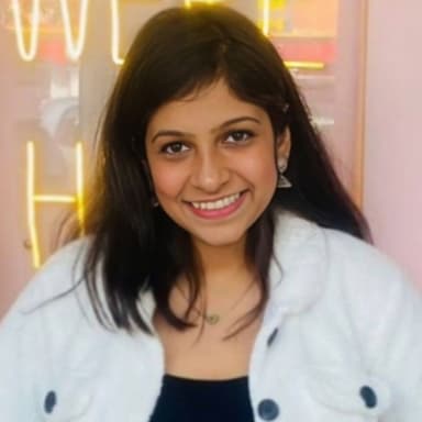 Anjali Pandey profile