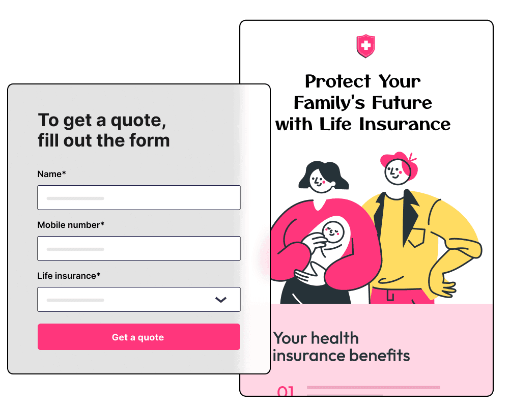 A modern health insurance app interface showcasing user-friendly navigation and essential features for managing health coverage A modern health insurance app interface showcasing user-friendly navigation and essential features for managing health coverage