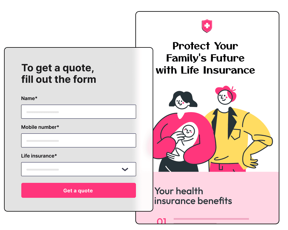 A modern health insurance app interface showcasing user-friendly navigation and essential features for managing health coverage A modern health insurance app interface showcasing user-friendly navigation and essential features for managing health coverage