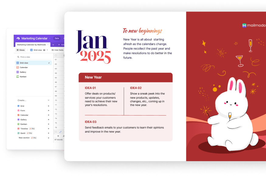 email templates image