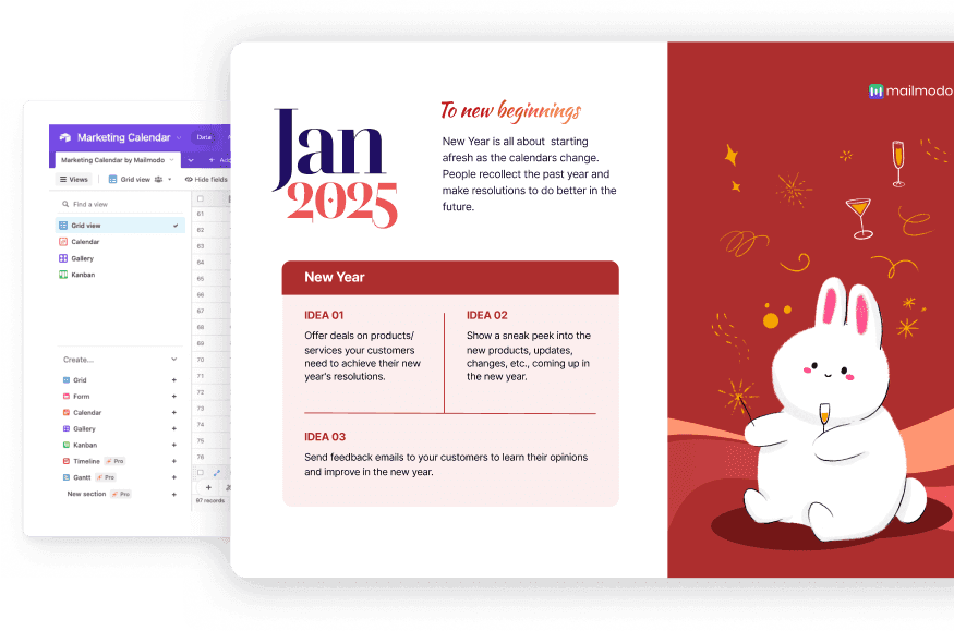 email templates image