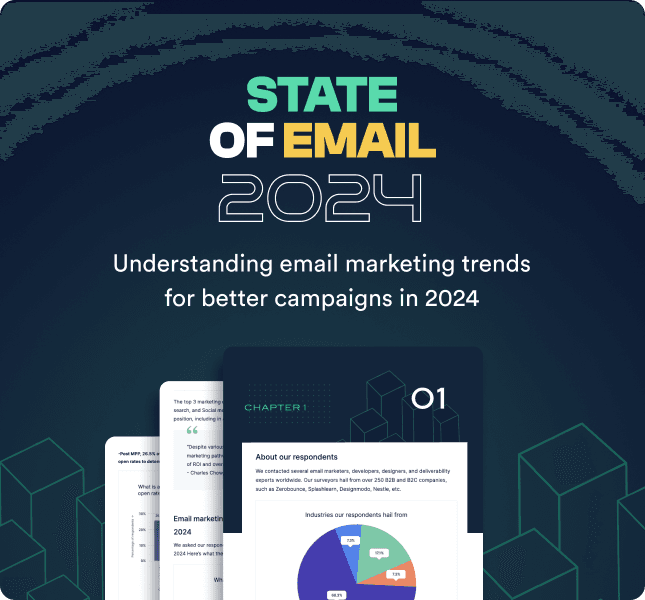 State of Email Report Banner