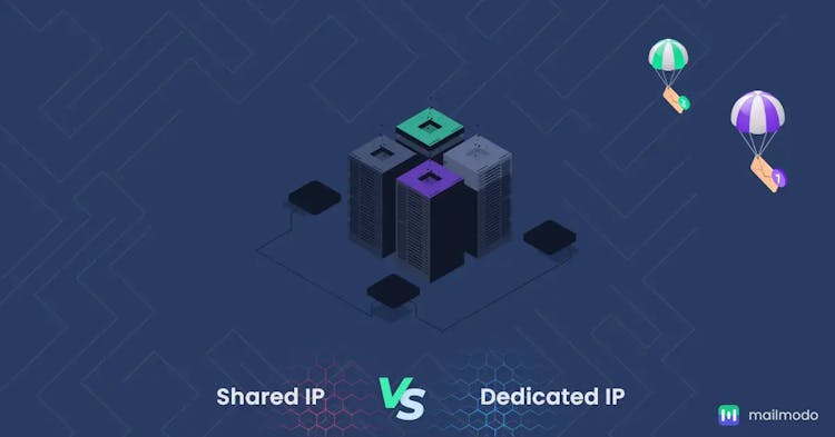 Dedicated IP Address vs Shared IP Address - Which One Should You Use? | Mailmodo