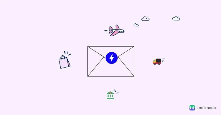 5 Industry Specific Use Cases of AMP Emails | Mailmodo