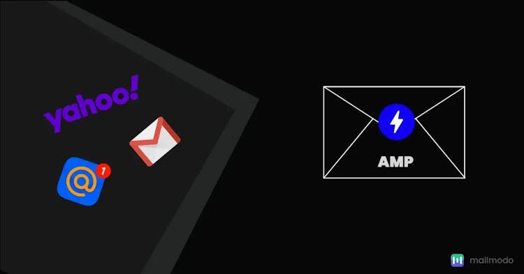 How to Register AMP Emails With Gmail, Yahoo Mail And Mail.Ru | Mailmodo