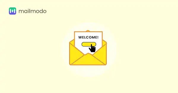 A Complete Guide to Creating Effective Welcome Emails with Examples | Mailmodo