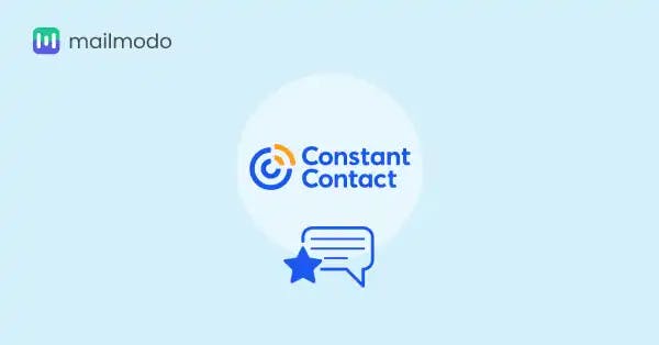 Constant Contact Review: Is This The Right Tool For You? | Mailmodo