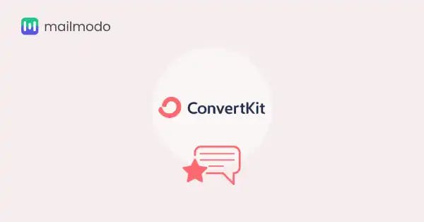 ConvertKit Review: An in-Depth Analysis | Mailmodo