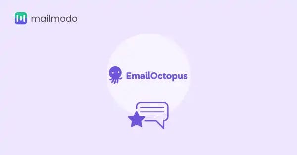 EmailOctopus Review: Pros & Cons, Pricing & Alternatives | Mailmodo