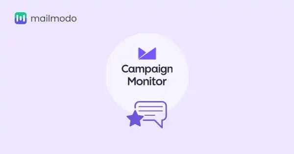 Campaign Monitor Review: Is This an Ideal Email Marketing Software? | Mailmodo