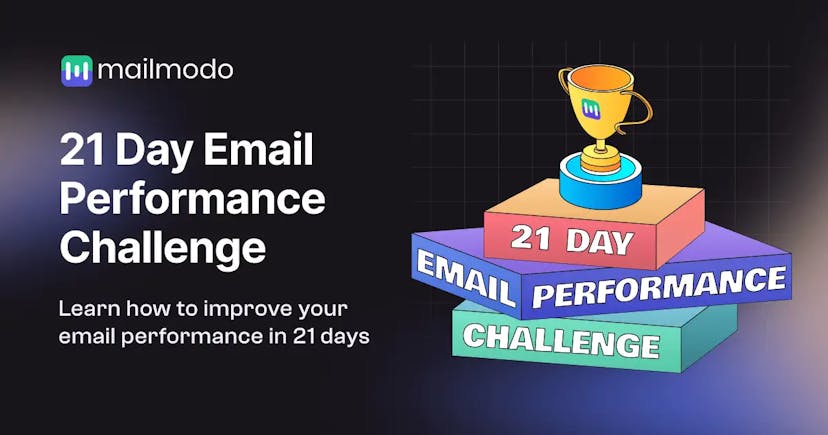 21-Day Email Performance Challenge