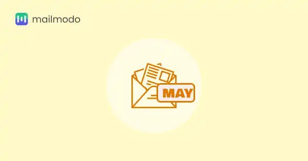 5 Creative May Newsletter Ideas You Need to Try Out | Mailmodo