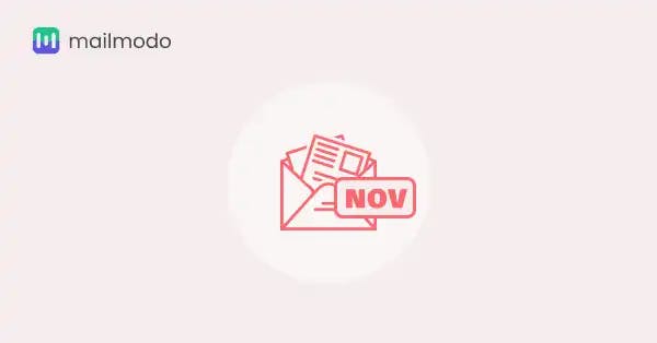 5 November Newsletter Ideas to Make Holidays Exciting | Mailmodo