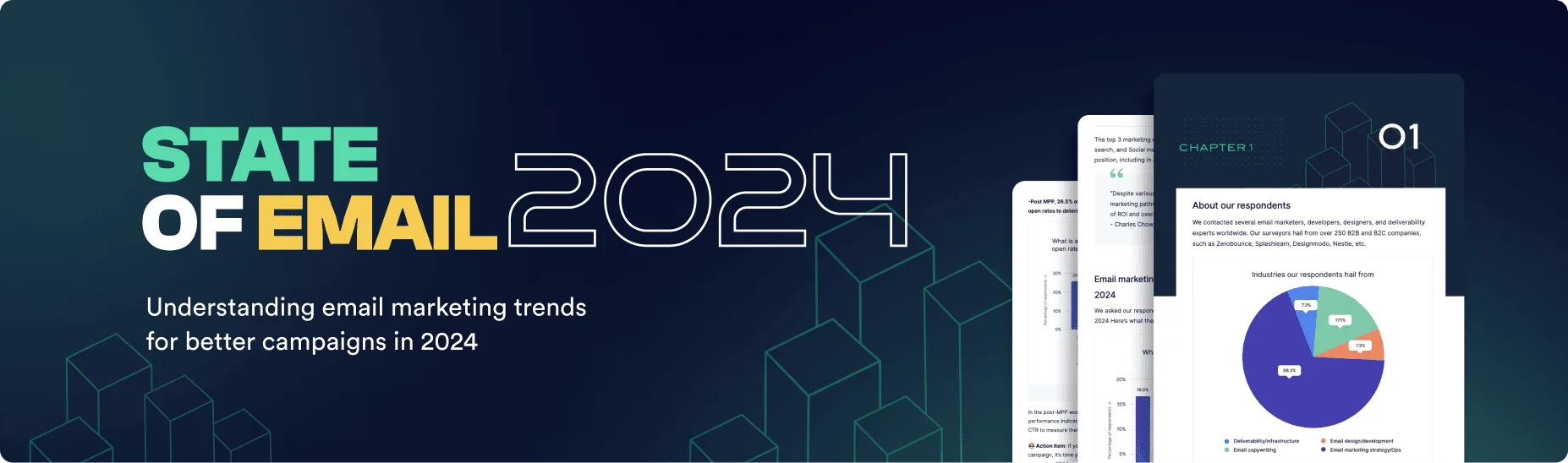 State of Email Report Banner