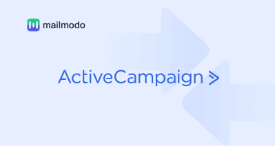Increase your email engagement not budget with Mailmodo Mailmodo Vs ActiveCampaign