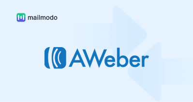 Upgrade to modern and interactive email marketing Mailmodo Vs AWeber