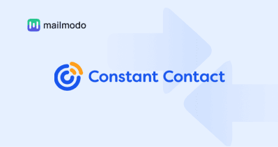 Be in contact with your subscribers, not customer support Mailmodo vs Constant Contact