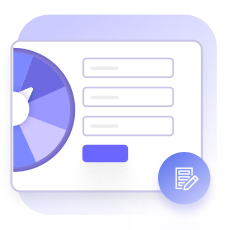 Mailmodo has provided marketers to use feedback forms and surveys in exchange for winning a discount by spin the wheel feature.