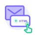 HTML email creator