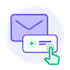 Interative Email to enable user actions in the inbox