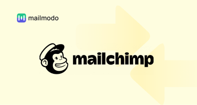 Mailmodo vs Mailchimp - Best Mailchimp alternative
