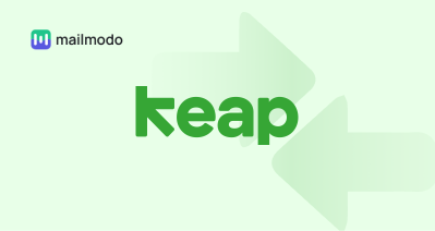 Mailmodo vs Keap