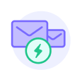 Transactional email icon