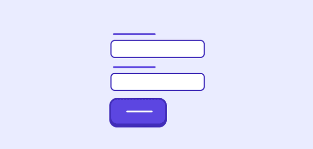 Onboarding form inside email Onboarding form inside email