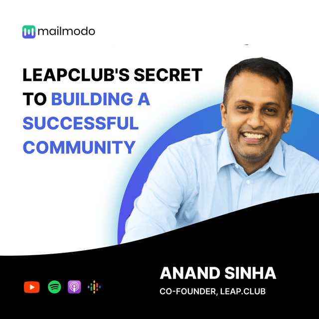 Anand_Sinha_s_podcast_on_building_a_successful_community_c9faa7649f