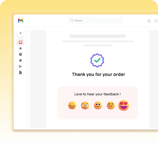 Send forms & surveys in emails Send forms & surveys in emails