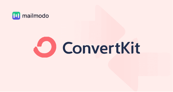 Email tool should be sharp not its learning curve Mailmodo Vs ConvertKit