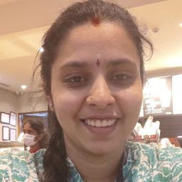 Aparna Seshadri Profile Image