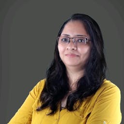 Disha Jariwala Profile Image