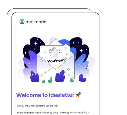 mailmodo bulletin