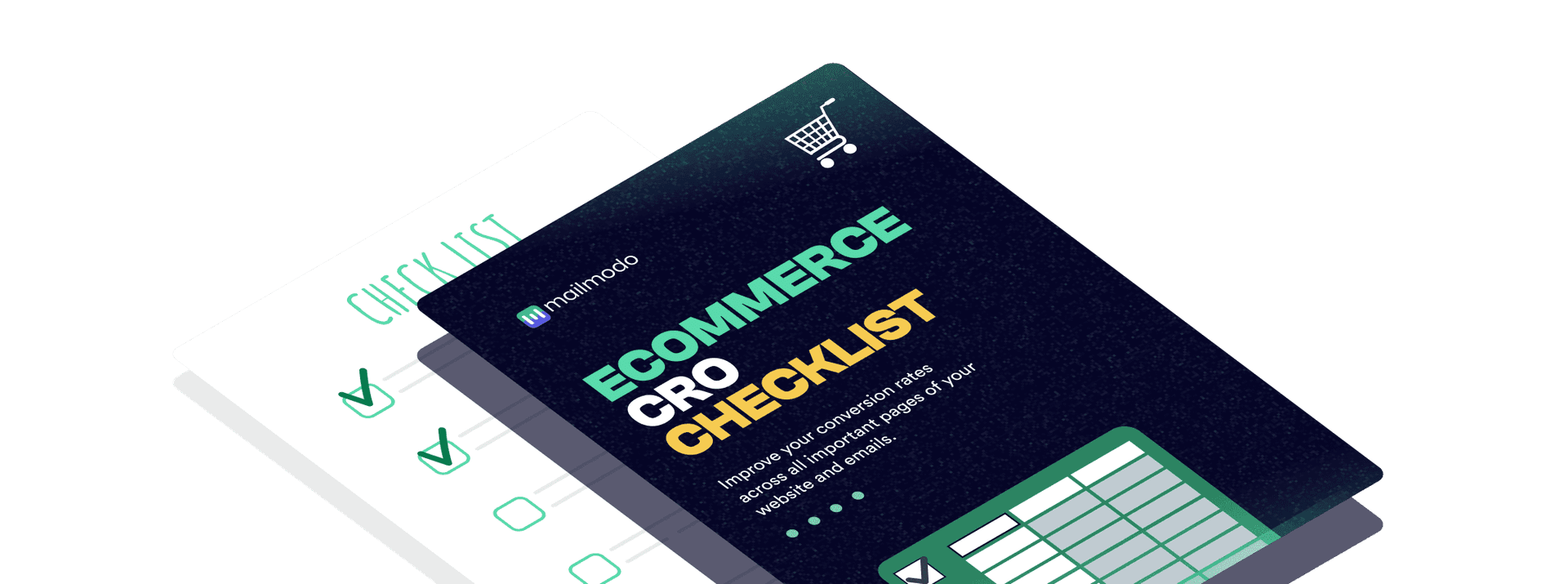 Email Checklist Cover