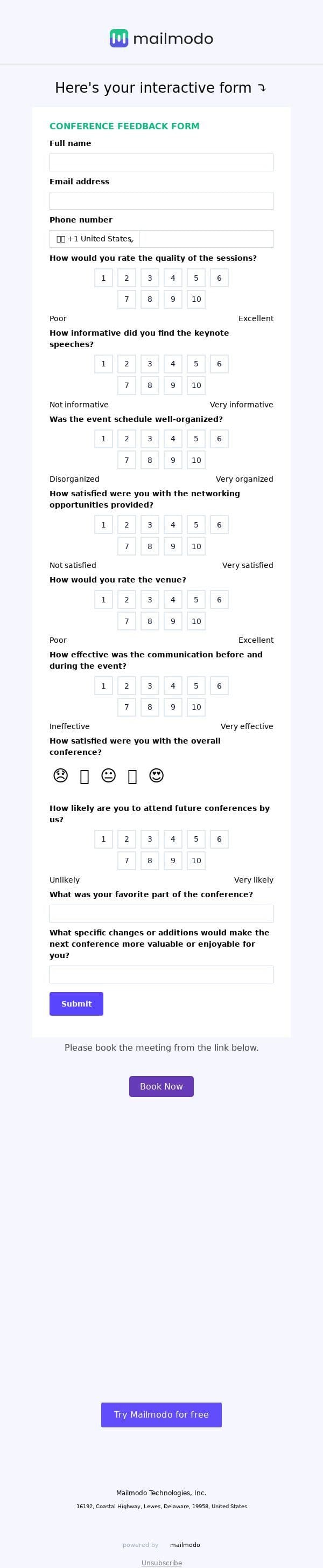 forms