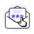 Interactive Email Surveys