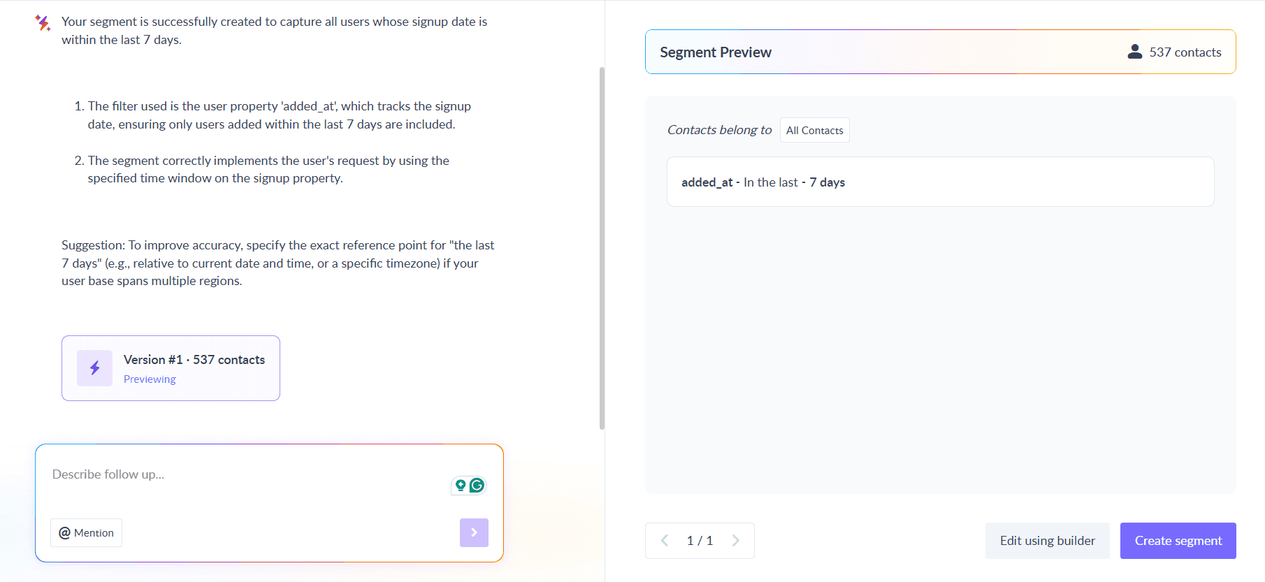 prompt preview demo