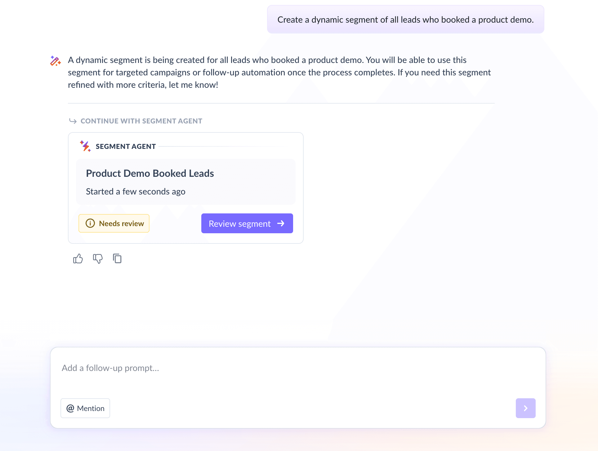 prompt preview demo