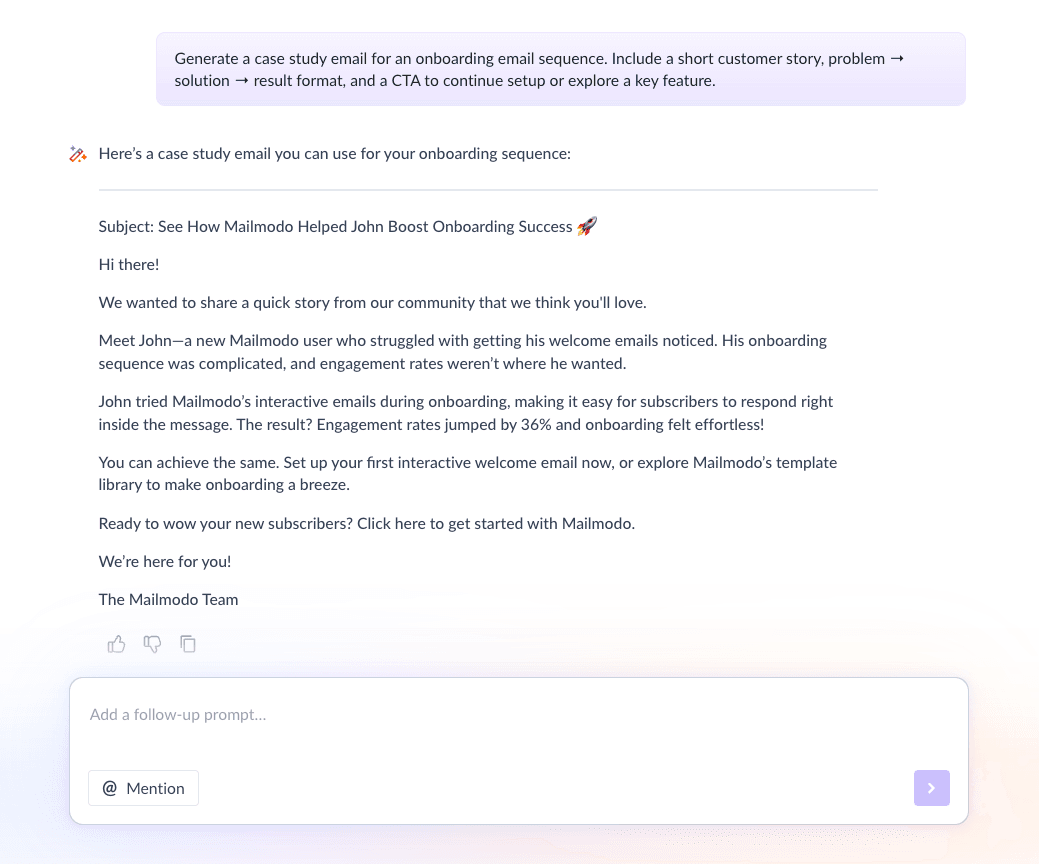 prompt preview demo