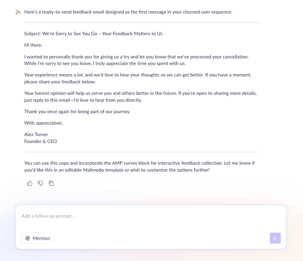 prompt preview demo