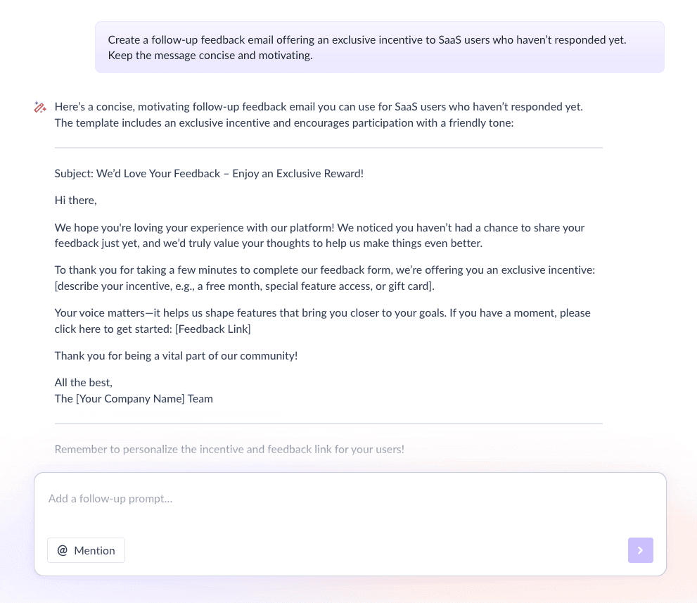 prompt preview demo